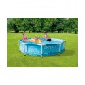 Intex Metal Frame Pool Beachside 10ft x 30"