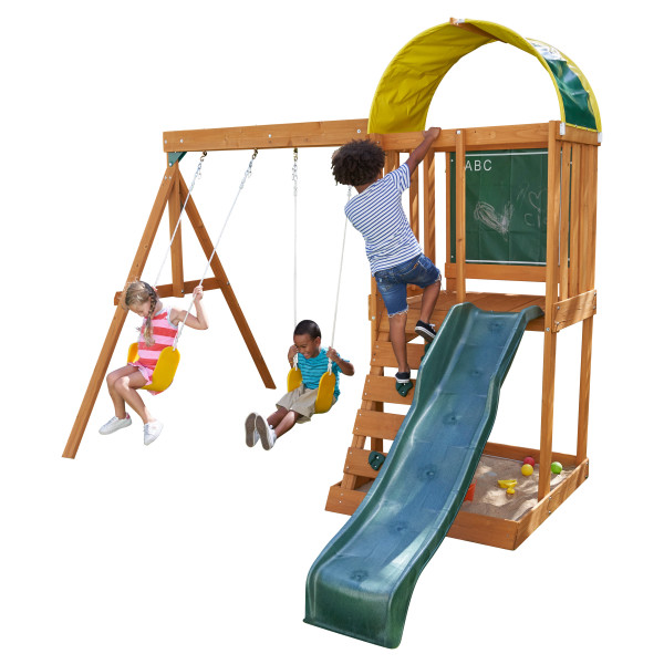 Kidkraft Ainsley Outdoor Swing Set / Playset