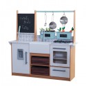 Kidkraft Farmhouse Play Kitchen with EZ Kraft Assembly™