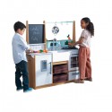 Kidkraft Farmhouse Play Kitchen with EZ Kraft Assembly™