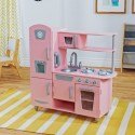 Kidkraft Vintage Play Kitchen - Pink