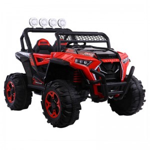 Myts Ride On 12V Tip...