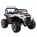 Myts Ride On 12V Tipper Truck For Kids White