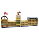 Twitty Kids Storage Shelf