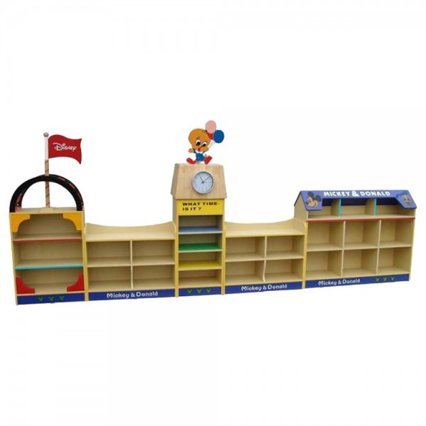 Twitty Kids Storage Shelf