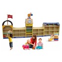 Twitty Kids Storage Shelf