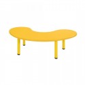 Myts Junior 50 cm height study activity table for kids furniture 