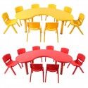 Myts Junior 50 cm height study activity table for kids furniture 