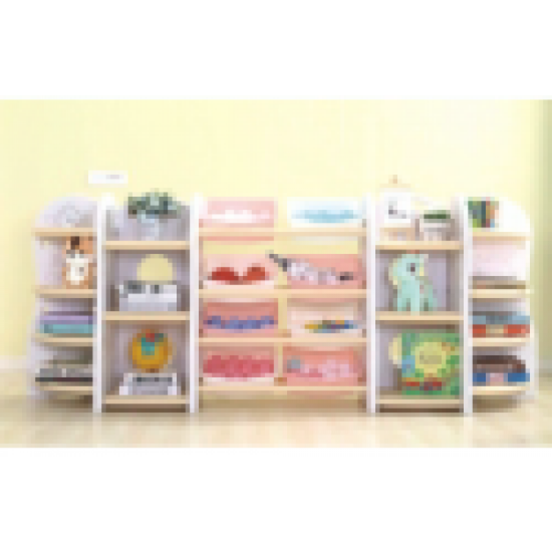 Myts Kiddiesafe Plastic shelf for Nursery 22 Shelves