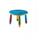 Myts Pioneer Stackable Playroom Stool chair for kids Assorted