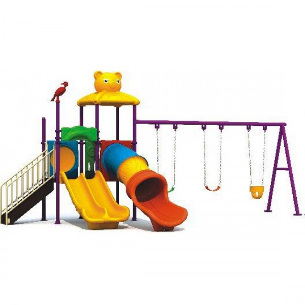 Myts Care Bear Triple Playground Combo 
