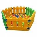 Myts Dino Multicolor Fence 
