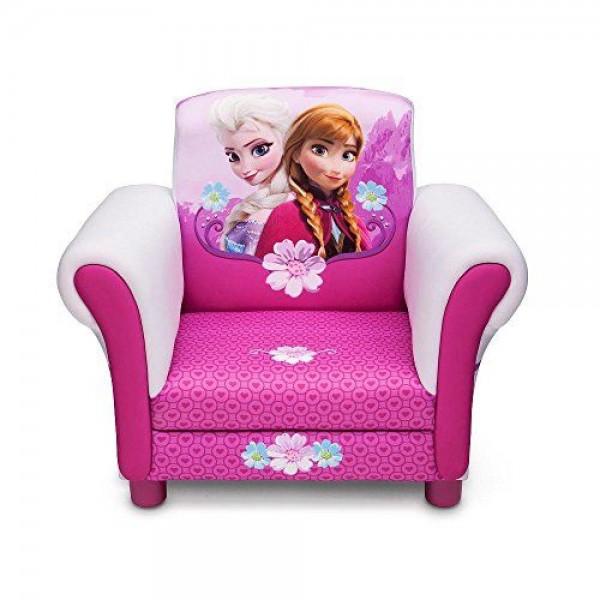 Myts Frozen Upholstered Sofa Single Chair Purple