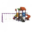 Myts Funcenter Wavy and Double Slide plus Swing 
