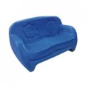 Myts Funtimes Bench for Indoor or Outdoor Flexible Seating