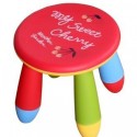 Myts Lady Bug Stackable Playroom Stool Assorted