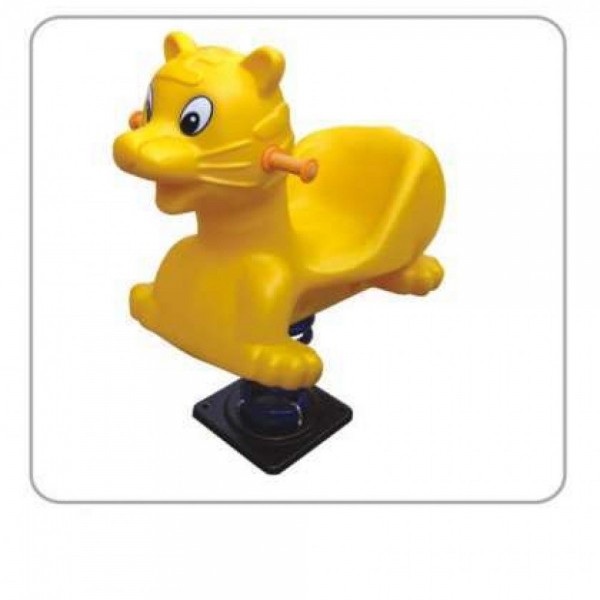 Myts Lion Spring Rider Yellow