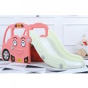 Myts Little Angels Bus Ride Slide Pink
