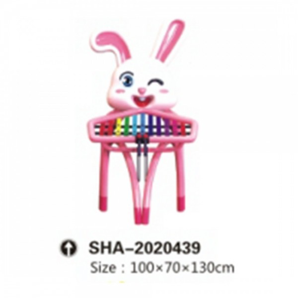 Myts Little Genius Cool Rabbit Xylophone Stand