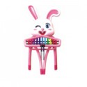 Myts Little Genius Cool Rabbit Xylophone Stand