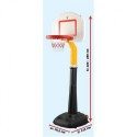 Myts Smart Kids Portable Basketball Hoop Adjustable Stand