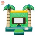  MYTS Inflatable Leafy Tree House Inflatable Bouncer