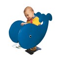 MYTS Dolphin Spring Rider Blue