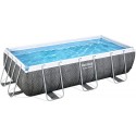 Bestway Pool Set Power Steel 404 X 201 X 100Cm