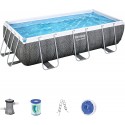 Bestway Pool Set Power Steel 404 X 201 X 100Cm