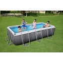 Bestway Pool Set Power Steel 404 X 201 X 100Cm