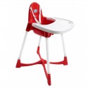 Practical High Kids Feeding Chair