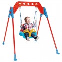 Palsplay Sling Swing Frame Playset w/ Chain