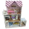 Wooden Doll Family M...