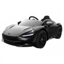 Ride On 12V Mac Larren Licensed Black