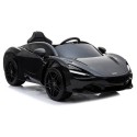 Ride On 12V Mac Larren Licensed Black