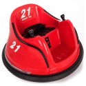 Ride On R C Electric 6V Drift Swingster Baby Car Red