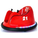 Ride On R C Electric 6V Drift Swingster Baby Car Red