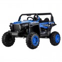 Ride On Zinger UTV Buggy 12V Blue