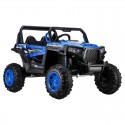 Ride On Zinger UTV Buggy 12V Blue