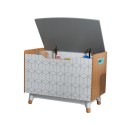 Kidkraft - Mid-Century Kid Toy Box