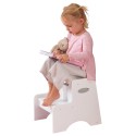 Kidkraft - Two-Step Stool - White