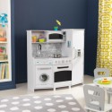 Kidkraft - Large Play Kitchen White