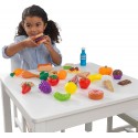 KidKraft - 30 Piece Food Set
