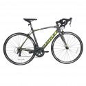Battle Carbon Racing 700c Road Bike GREEN