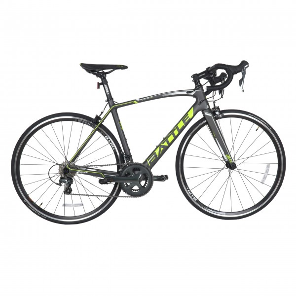 Battle Carbon Racing 700c Road Bike GREEN