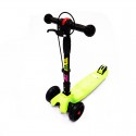 Keenz - Kids Foldable Scooter With Brakes - Green