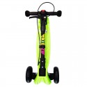 Keenz - Kids Foldable Scooter With Brakes - Green
