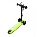 Keenz - Kids Foldable Scooter With Brakes - Green