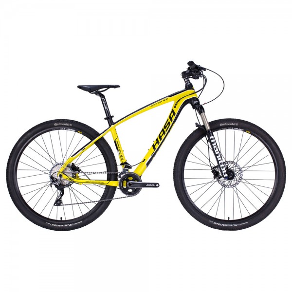 Hasa - Bike - Gallop 9.0 29 Inch - Yellow