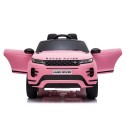 Myts Licensed Range Rover Evoque 12V Pink